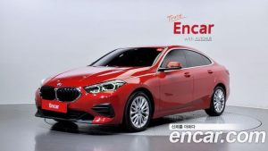 BMW 2-Series 218d Advantage 2021 года из Южной Кореи