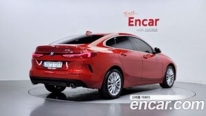 BMW 2-Series 218d Advantage 2021 года из Южной Кореи