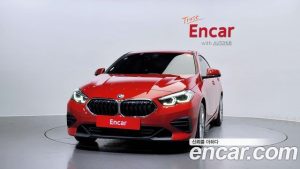 BMW 2-Series 218d Advantage 2021 года из Южной Кореи