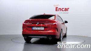 BMW 2-Series 218d Advantage 2021 года из Южной Кореи