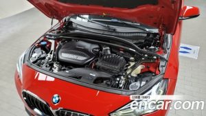 BMW 2-Series 218d Advantage 2021 года из Южной Кореи