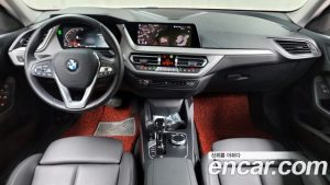 BMW 2-Series 218d Advantage 2021 года из Южной Кореи