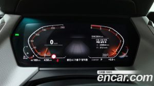 BMW 2-Series 218d Advantage 2021 года из Южной Кореи