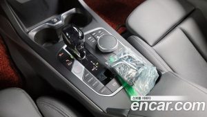 BMW 2-Series 218d Advantage 2021 года из Южной Кореи