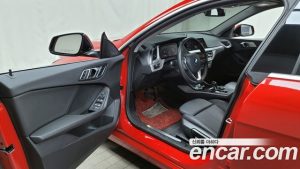 BMW 2-Series 218d Advantage 2021 года из Южной Кореи
