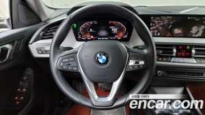 BMW 2-Series 218d Advantage 2021 года из Южной Кореи