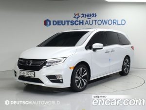 Honda Odyssey 3.5 2020 года из Южной Кореи