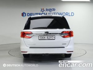 Honda Odyssey 3.5 2020 года из Южной Кореи