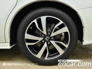 Honda Odyssey 3.5 2020 года из Южной Кореи