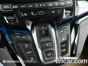 Honda Odyssey 3.5 2020 года из Южной Кореи
