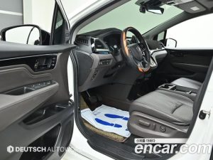 Honda Odyssey 3.5 2020 года из Южной Кореи
