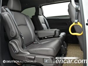 Honda Odyssey 3.5 2020 года из Южной Кореи