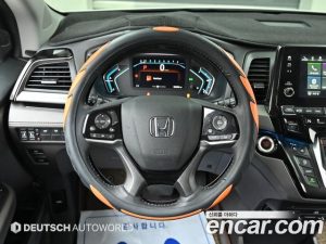 Honda Odyssey 3.5 2020 года из Южной Кореи