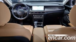 Kia K7 3.0 GDI Noblesse 2020 года из Южной Кореи