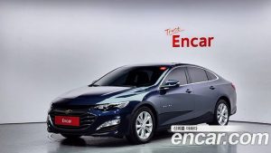 ChevroletGMDaewoo Malibu 1.6 Дизель LT 2019 года из Южной Кореи