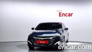 ChevroletGMDaewoo Malibu 1.6 Дизель LT 2019 года из Южной Кореи