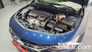 ChevroletGMDaewoo Malibu 1.6 Дизель LT 2019 года из Южной Кореи
