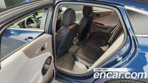 ChevroletGMDaewoo Malibu 1.6 Дизель LT 2019 года из Южной Кореи