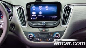 ChevroletGMDaewoo Malibu 1.6 Дизель LT 2019 года из Южной Кореи