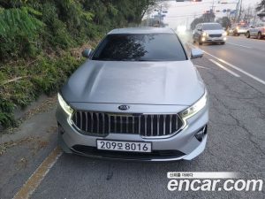 Kia K7 3.0 GDI Signature 2020 года из Южной Кореи