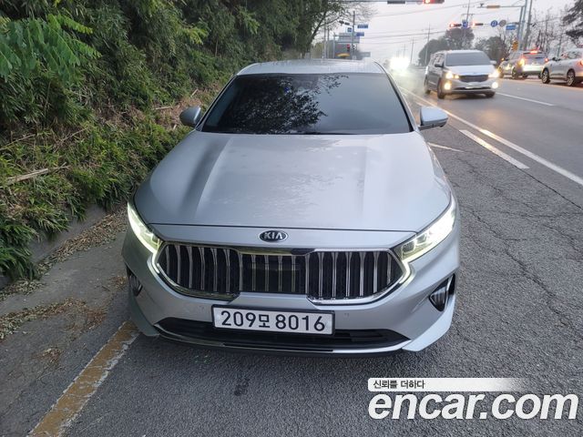 Kia K7 3.0 GDI Signature 2020 года из Кореи