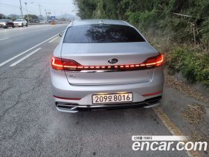 Kia K7 3.0 GDI Signature 2020 года из Южной Кореи