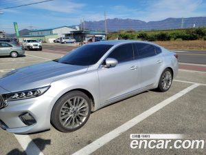 Kia K7 3.0 GDI Signature 2020 года из Южной Кореи