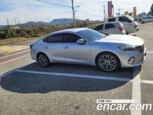 Kia K7 3.0 GDI Signature 2020 года из Южной Кореи