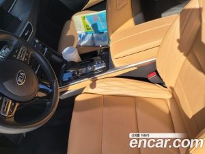 Kia K7 3.0 GDI Signature 2020 года из Южной Кореи