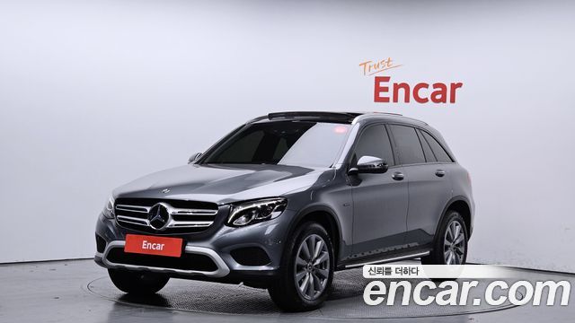 Mercedes-Benz GLC-Class GLC350e 4MATIC Premium 2019 года из Кореи