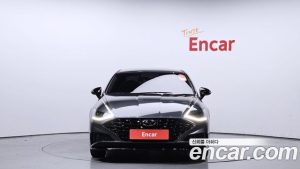 Hyundai Sonata 2.0 2022 года из Южной Кореи
