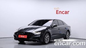 Hyundai Sonata 2.0 2022 года из Южной Кореи