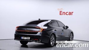 Hyundai Sonata 2.0 2022 года из Южной Кореи