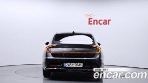 Hyundai Sonata 2.0 2022 года из Южной Кореи