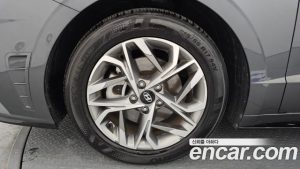 Hyundai Sonata 2.0 2022 года из Южной Кореи