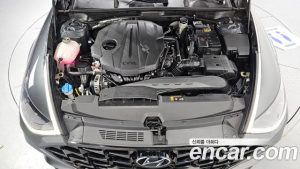 Hyundai Sonata 2.0 2022 года из Южной Кореи