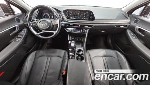 Hyundai Sonata 2.0 2022 года из Южной Кореи