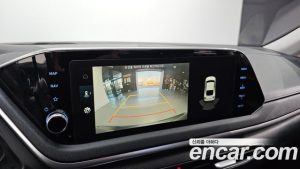 Hyundai Sonata 2.0 2022 года из Южной Кореи