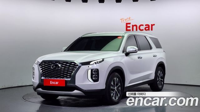 Hyundai Palisade Бензин 3.8 2WD 2021 года из Кореи