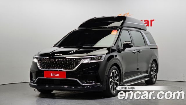 Kia Carnival 7-Seater HI-Limousine 2021 года из Кореи