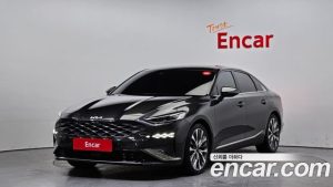 Kia K8 2.5 Бензин 2WD 2022 года из Южной Кореи