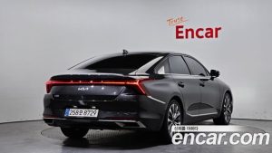 Kia K8 2.5 Бензин 2WD 2022 года из Южной Кореи