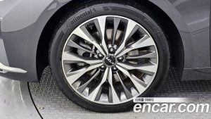 Kia K8 2.5 Бензин 2WD 2022 года из Южной Кореи