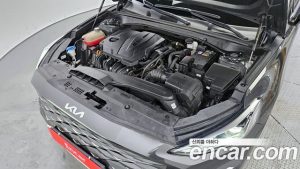 Kia K8 2.5 Бензин 2WD 2022 года из Южной Кореи