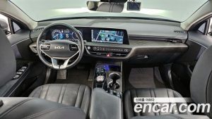 Kia K8 2.5 Бензин 2WD 2022 года из Южной Кореи