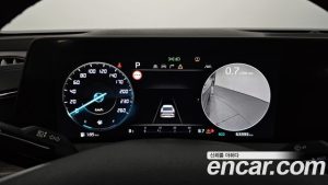 Kia K8 2.5 Бензин 2WD 2022 года из Южной Кореи