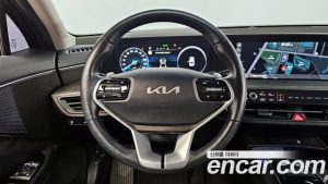 Kia K8 2.5 Бензин 2WD 2022 года из Южной Кореи
