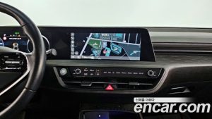 Kia K8 2.5 Бензин 2WD 2022 года из Южной Кореи