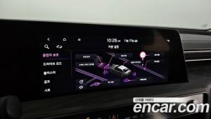 Kia K8 2.5 Бензин 2WD 2022 года из Южной Кореи