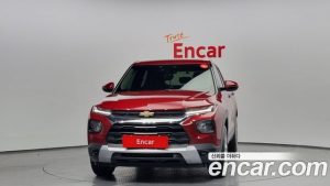 ChevroletGMDaewoo Trailblazer 1.2 Turbo 2WD 2021 года из Южной Кореи